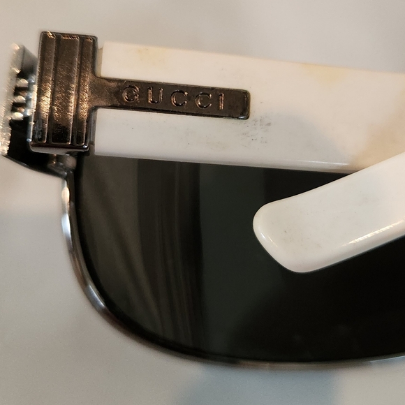 Gucci Y2k Vintage Sunglasses main image 4